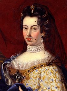 Artist: Unknown Title: Portrait of Marie Casimire of Poland